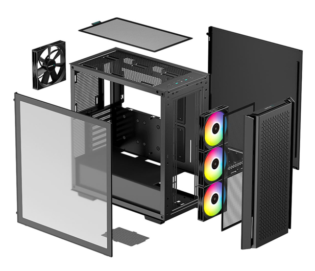 Deepcool CG560 - 1282800 - zdjęcie 9